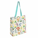 Recycled Shopping Bag Wild Flowers additional 2