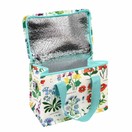 Recycled Insulated Lunch Bag Wild Flowers Design additional 2