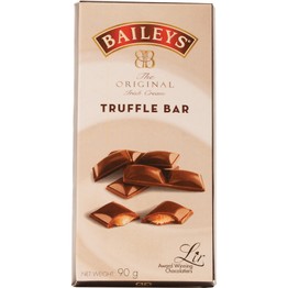 Baileys Irish Cream Truffle Bar 90g