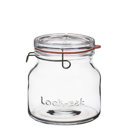 Lock-Eat Handy Food Preserving Jar 1.5ltr