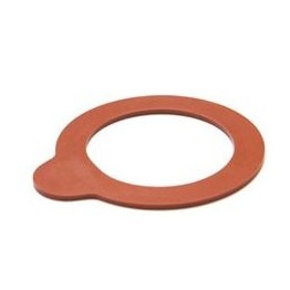 Lock-Eat Glass Preserving Jar Spare Ring 80mm