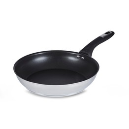 Simply Home Stainless Steel Non Stick Frying Pan 24cm