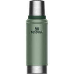Stanley Classic Flask 0.75ltr Green