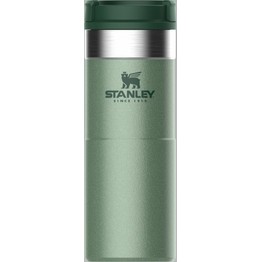 Stanley Classic Never Leak Travel Mug 0.35ltr Green
