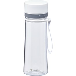 Aladdin Aveo Water Bottle BPA Free Clear 0.35ltr