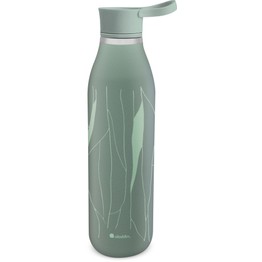 Aladdin Cityloop Thermavac eCycle Water Bottle 0.6ltr Sage Leaf