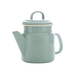 Vintage Home Enamel Tea or Coffee Pot 1.2ltr