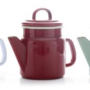 Vintage Home Enamel Tea or Coffee Pot 1.2ltr additional 1