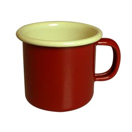 Dexam Vintage Home Enamel Espresso Mug 170ml