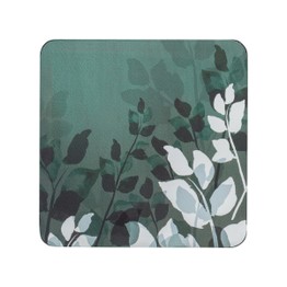 Denby Green Foliage Pack of 6 Tablemats or Coasters