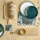 Denby Green Foliage Pack of 6 Tablemats or Coasters additional 1
