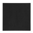 Denby Black & Grey Faux Leather Pack of 4 Tablemats or Coasters additional 2