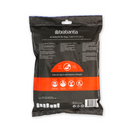 Brabantia PerfectFit Bin Liners Code D (15-20ltr) 40 Bags additional 2