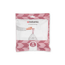 Brabantia PerfectFit Bin Liners Code V (2-3ltr) 40 Bags additional 1