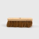 Hillbrush Natural Coco Sweeping Broom 290mm VR1 additional 3
