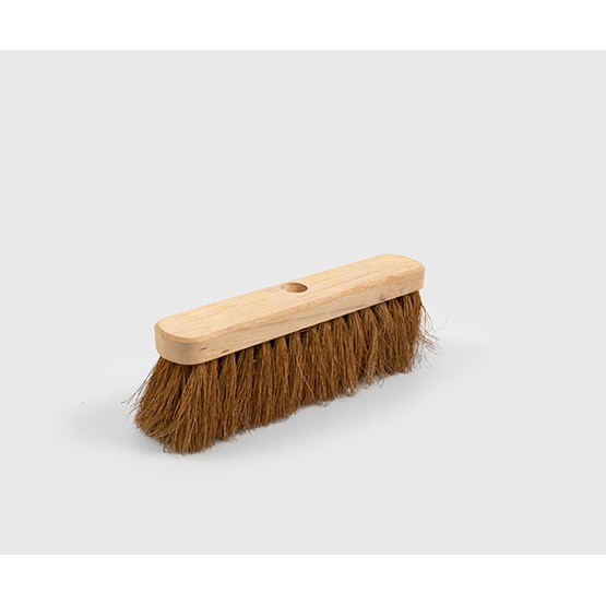 Hillbrush Natural Coco Sweeping Broom 290mm VR1