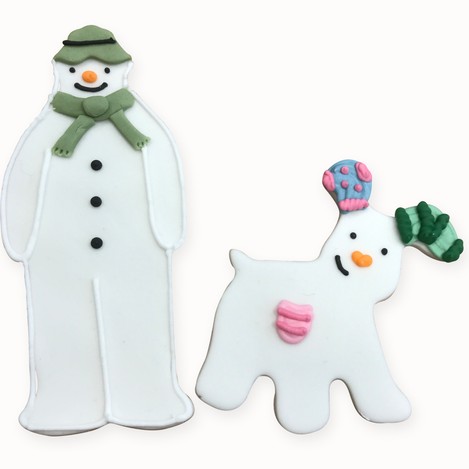Christmas Cookie & Cake Cutters
