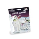 The Snowman™ and The Snowdog Cookie Cutter Set additional 4