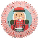 Wilton Santa Claus Nutcracker Cupcake Cases (75) additional 1