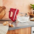 KitchenAid Hand Mixer with Flex Edge Beaters Empire Red 5KHM6118BER additional 3