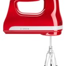 KitchenAid Hand Mixer with Flex Edge Beaters Empire Red 5KHM6118BER additional 4