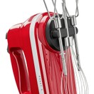 KitchenAid Hand Mixer with Flex Edge Beaters Empire Red 5KHM6118BER additional 7