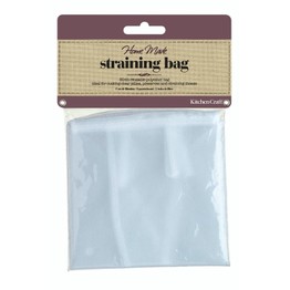 KitchenCraft Straining Bag 28cm (11")