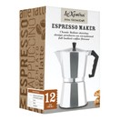 KitchenCraft Italian Style Stove Top Espresso Coffee Maker additional 3
