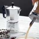 KitchenCraft Italian Style Stove Top Espresso Coffee Maker additional 2