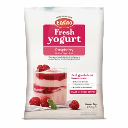 EasiYo Everyday Raspberry Yogurt Mix