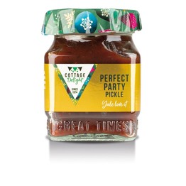 Cottage Delight Luxury Mini Jar Perfect Party Pickle