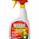 Weedol Rapid Weed Control RTU 1ltr additional 1