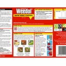 Weedol Rapid Weed Control Concentrate Tubes(6) additional 2