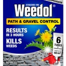Weedol Path & Gravel Control Concentrate Tubes(6) additional 1