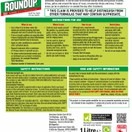 Roundup® Speed Ultra Weedkiller RTU 1ltr additional 2