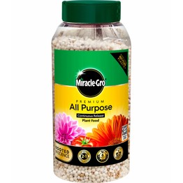 Miracle-Gro® Premium All Purpose Contiuous Release Plant Food 900g