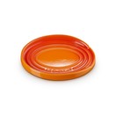 Le Creuset Stoneware Oval Spoon Rest Volcanic additional 2
