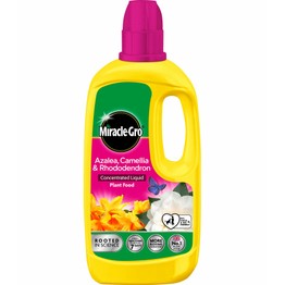 Miracle-Gro® Azalea, Camellia & Rhododendron Concentrated Liquid Plant Flood 800ml