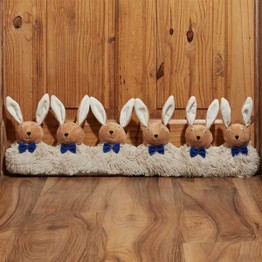 Draught Excluder Bunnies