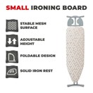 Tower Ironing Board Silver with Geo Cover 149x35.5cm T8370101 additional 2