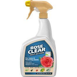 Roseclear® 3 IN 1 Action 800ml