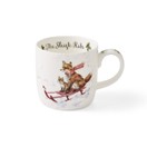 Royal Worcester Sleigh Ride Fox Mug additional 1