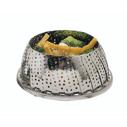 KitchenCraft Collapsible Steaming Basket 28cm