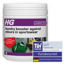 HG Laundry Booster Against Odours in Sportswear 500g additional 1