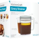 KitchenCraft Gravy / Fat Separator and Measuring Jug 1.5 Litre additional 2