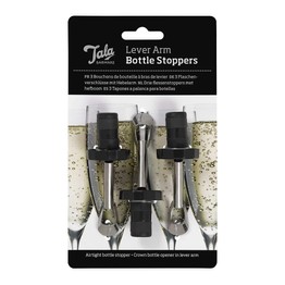Tala Lever Arm Bottle Stoppers (3) 10A01840
