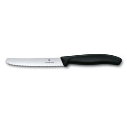 Victorinox Classic Tomato Knife Black 6.7833