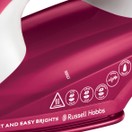Russell Hobbs Berry Iron 26480 additional 6