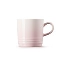Le Creuset Cappuccino Stoneware Mug Shell Pink 200ml additional 4