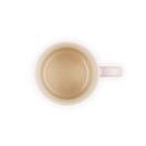 Le Creuset Cappuccino Stoneware Mug Shell Pink 200ml additional 3